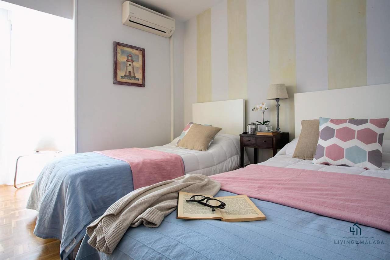 Living4Malaga Reding Superior Apartment Luaran gambar