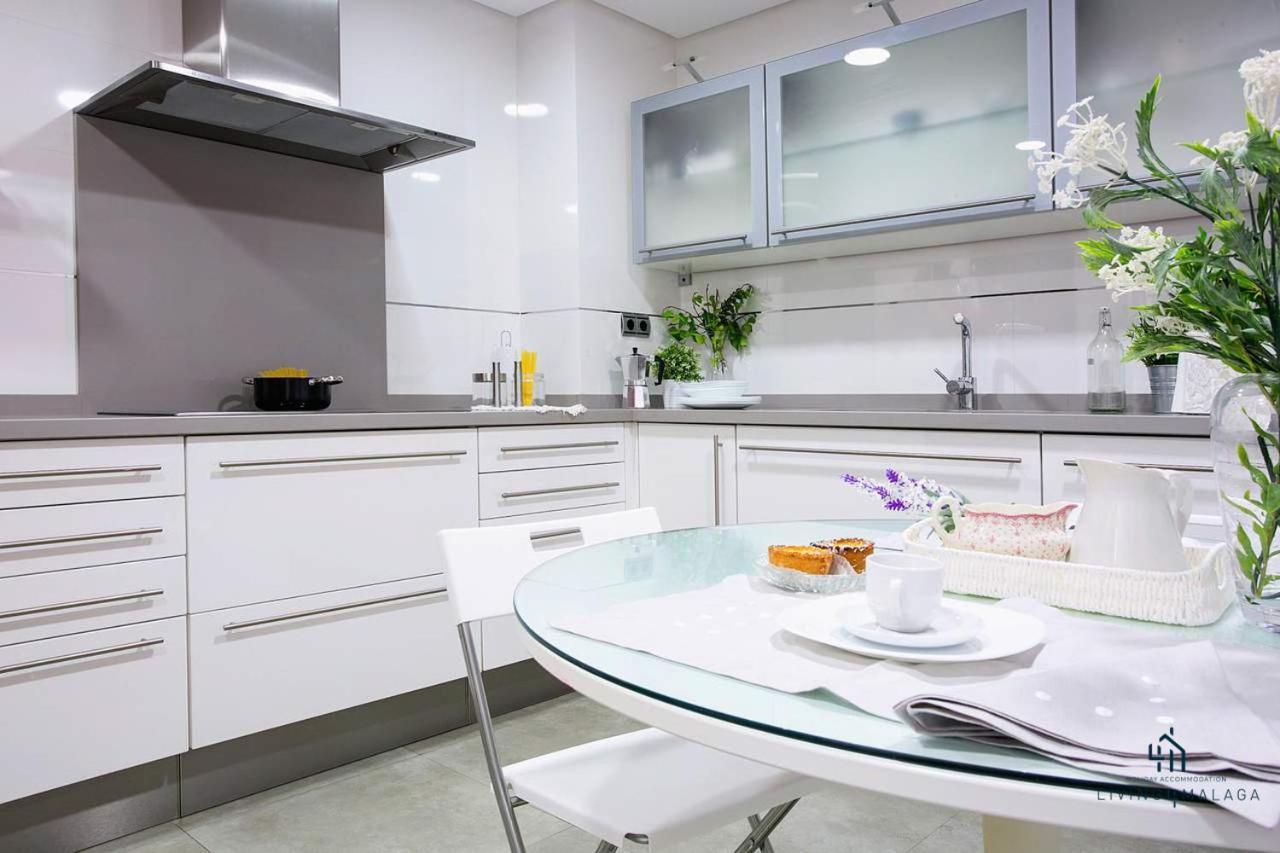 Living4Malaga Reding Superior Apartment Luaran gambar