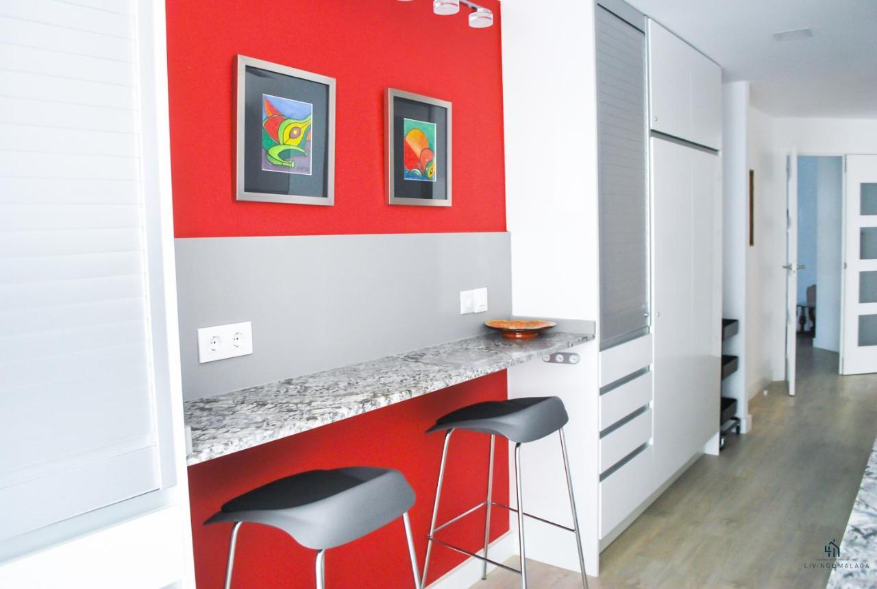 Living4Malaga Reding Superior Apartment Luaran gambar