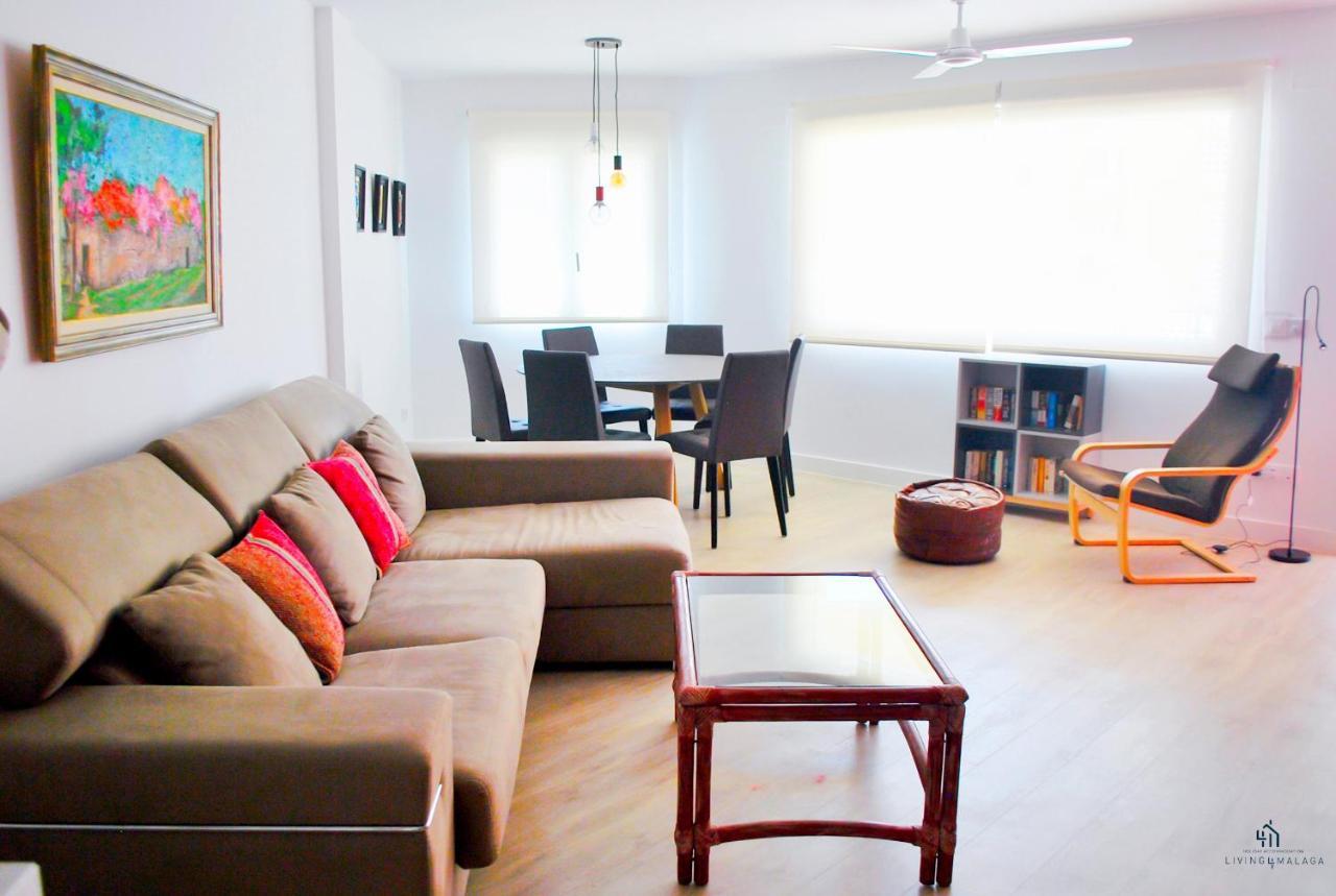 Living4Malaga Reding Superior Apartment Luaran gambar
