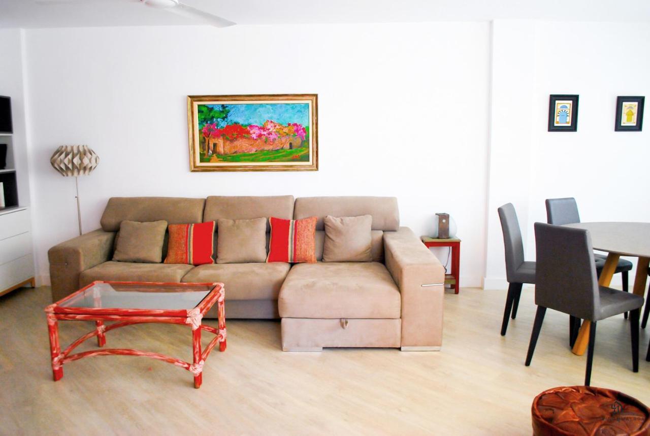 Living4Malaga Reding Superior Apartment Luaran gambar