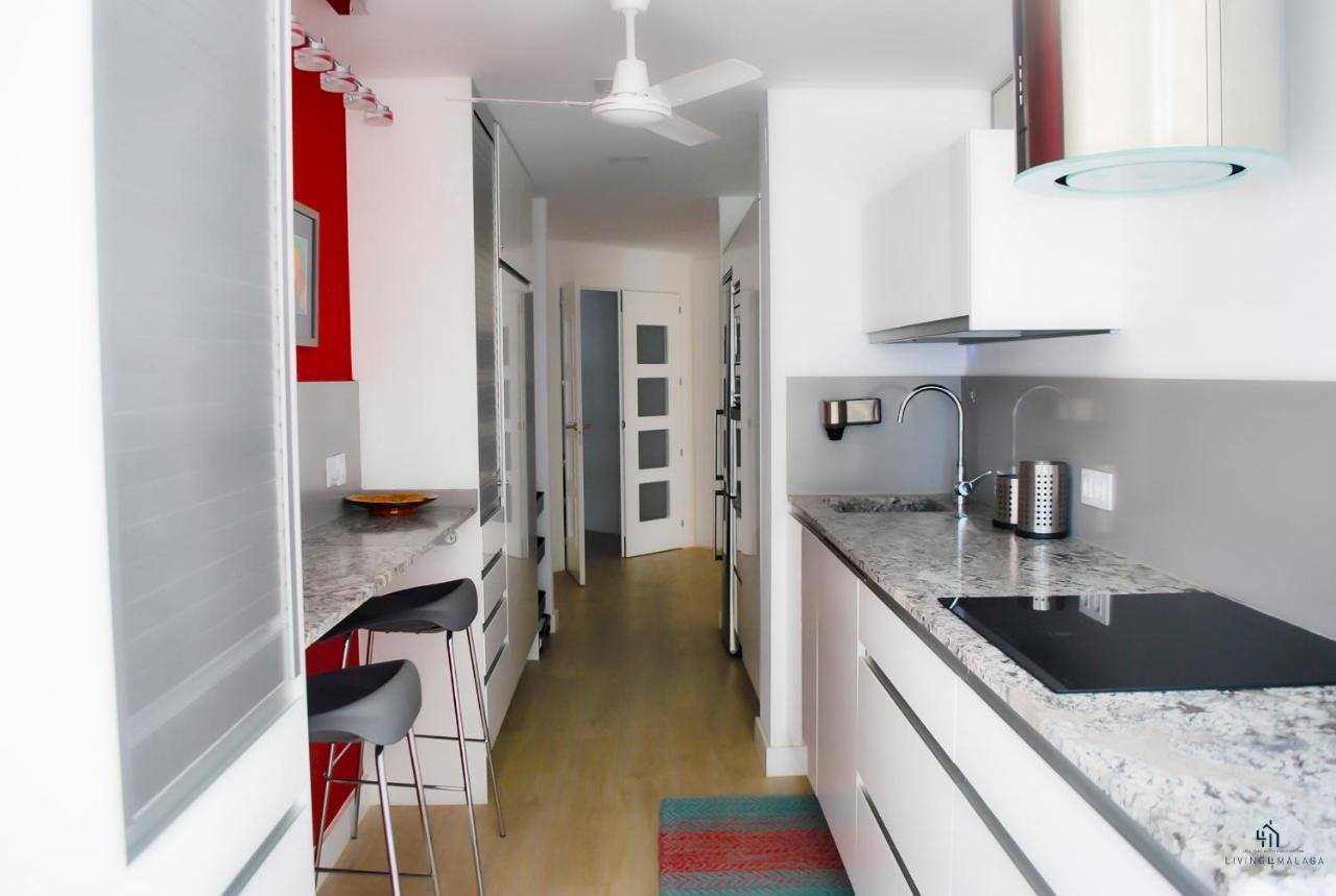 Living4Malaga Reding Superior Apartment Luaran gambar