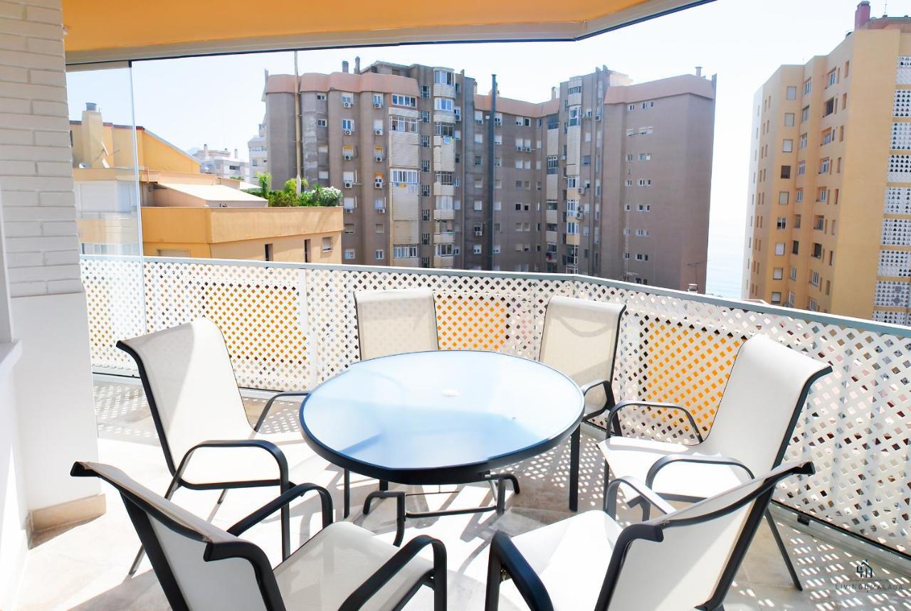 Living4Malaga Reding Superior Apartment Luaran gambar