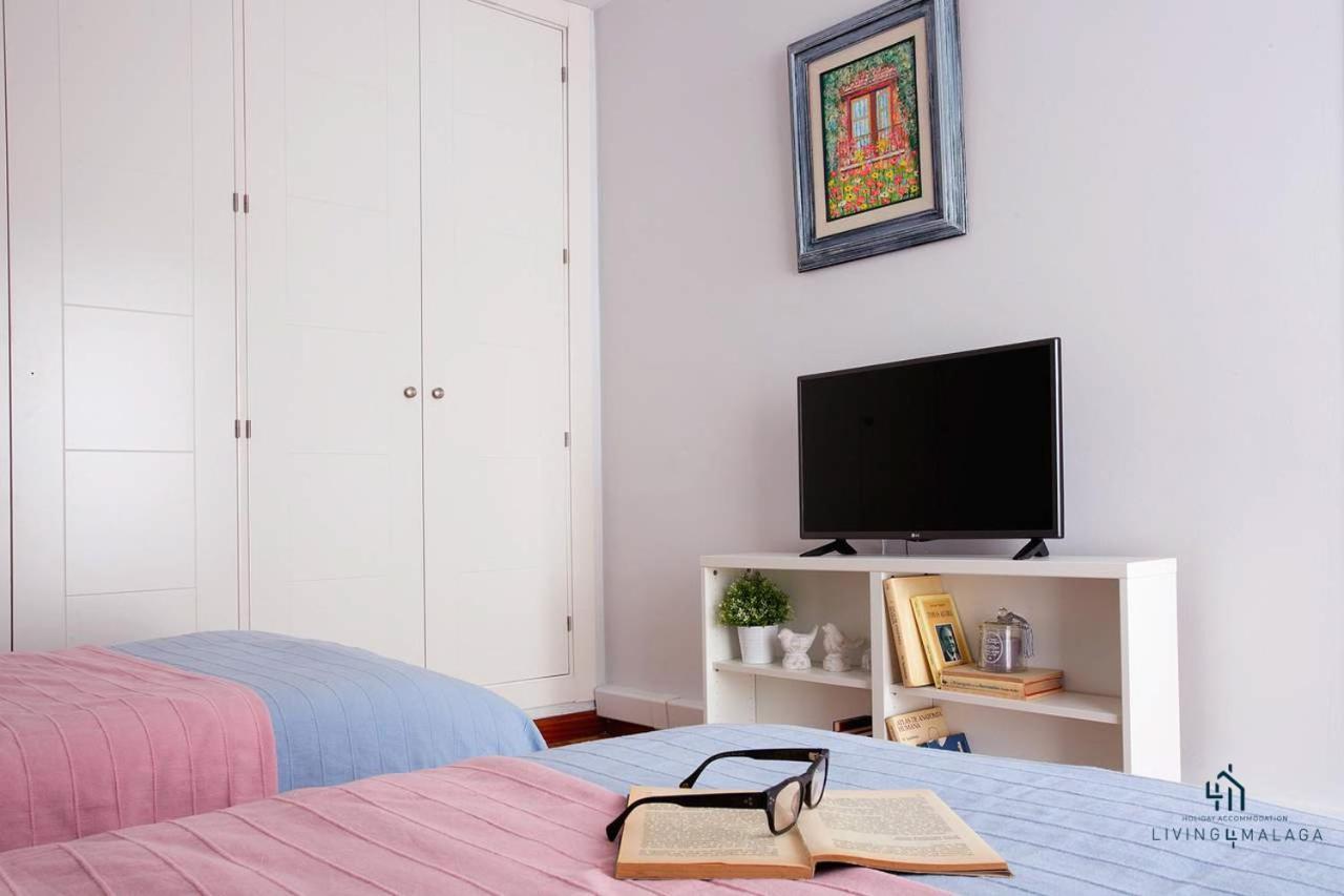 Living4Malaga Reding Superior Apartment Luaran gambar