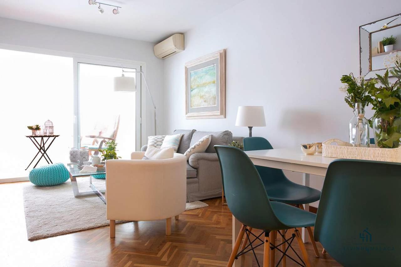 Living4Malaga Reding Superior Apartment Luaran gambar