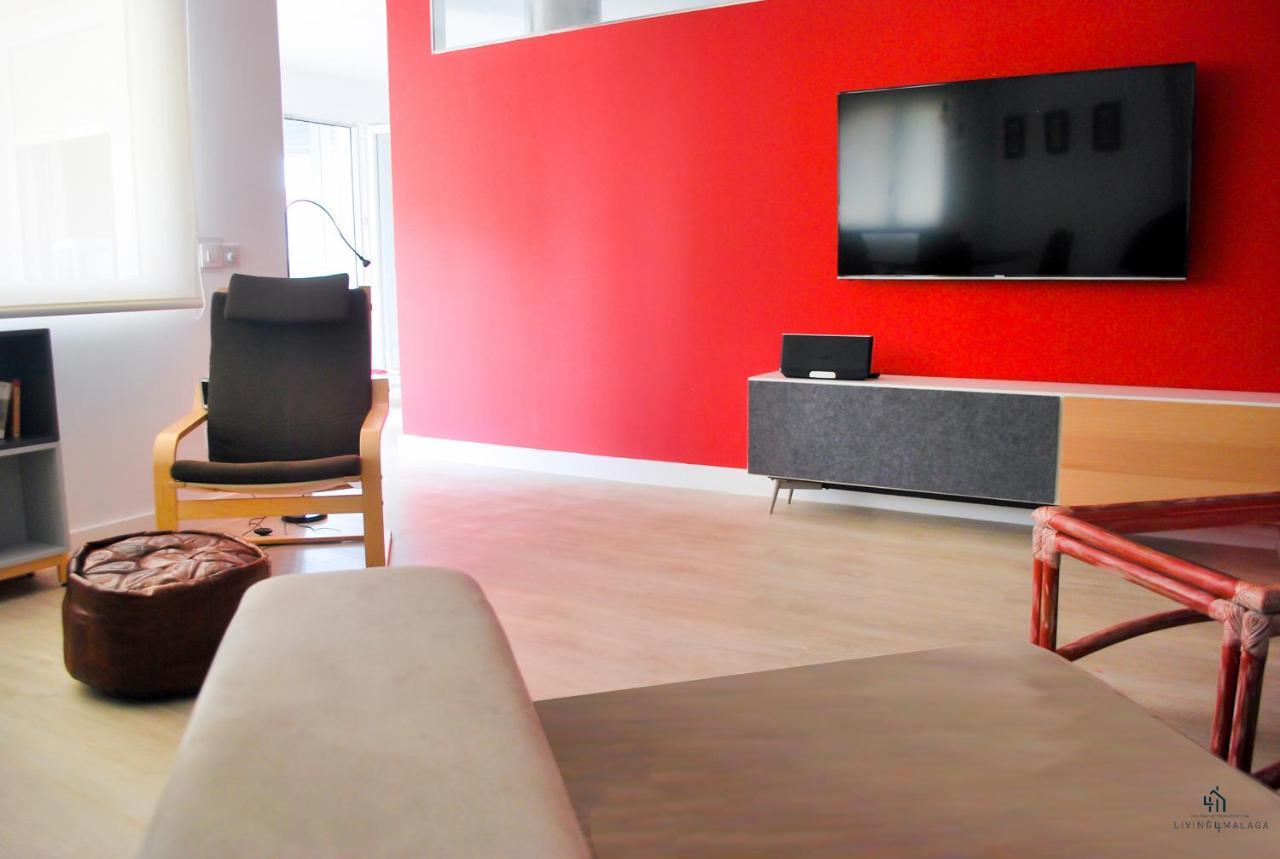 Living4Malaga Reding Superior Apartment Luaran gambar