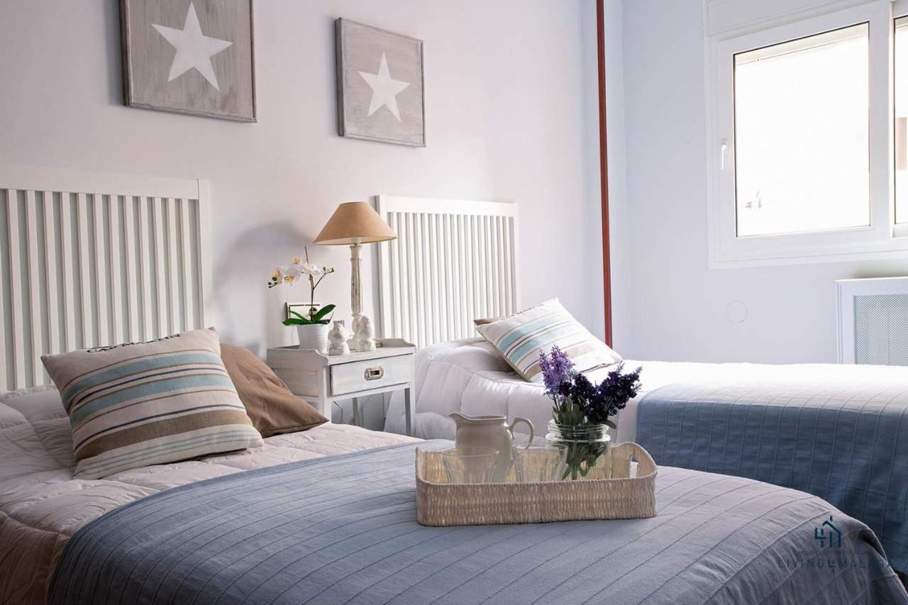 Living4Malaga Reding Superior Apartment Luaran gambar